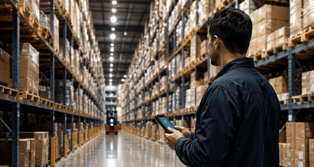sap business one wms