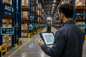 sap business one wms p