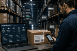 sap business one wms trazabilidad total y lotes